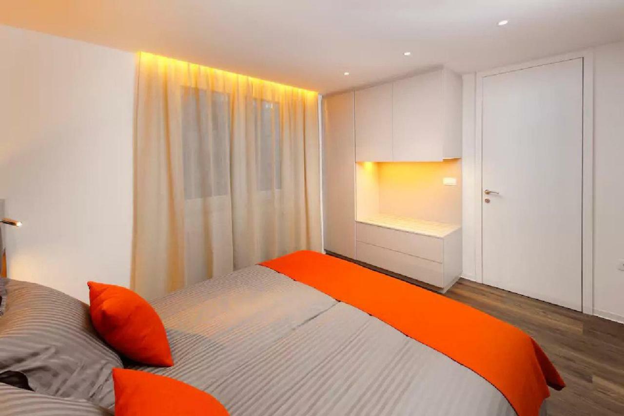 ★ Exclusive Central Apartment ★ Free Garage ★ Liubliana Exterior foto