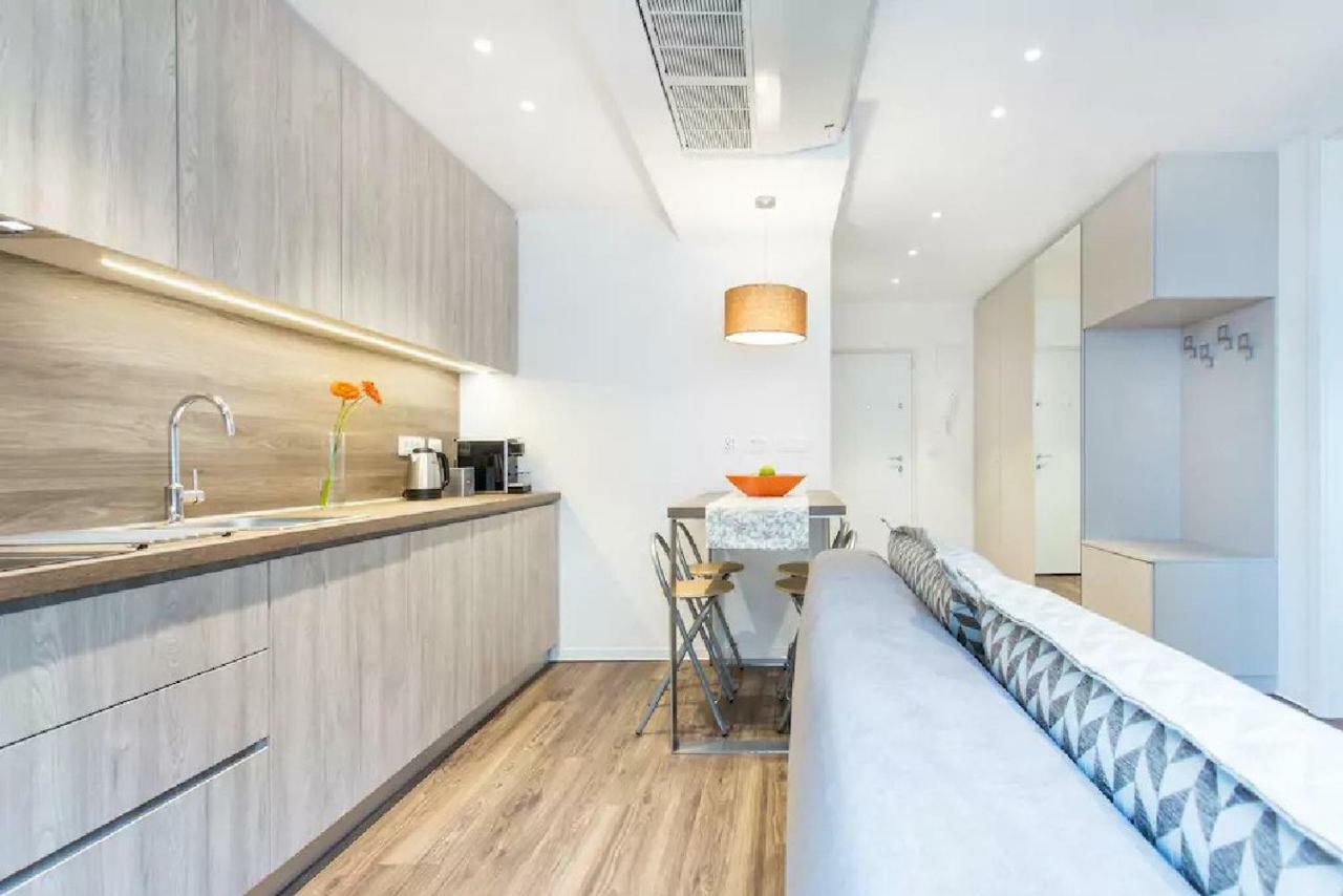 ★ Exclusive Central Apartment ★ Free Garage ★ Liubliana Exterior foto